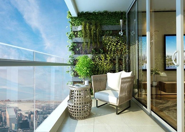 ban công 12 kinh nghiệm để không mua nhầm căn hộ chung cư