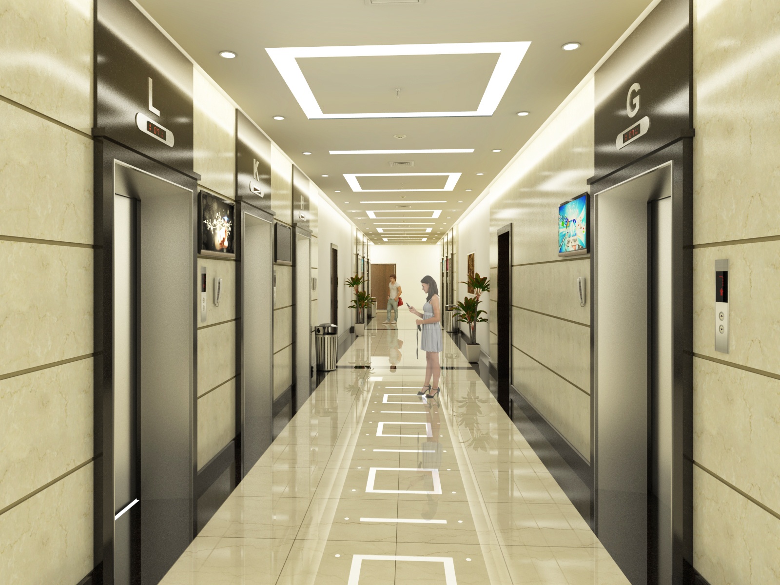 thang máy 12 kinh nghiệm để không mua nhầm căn hộ chung cư