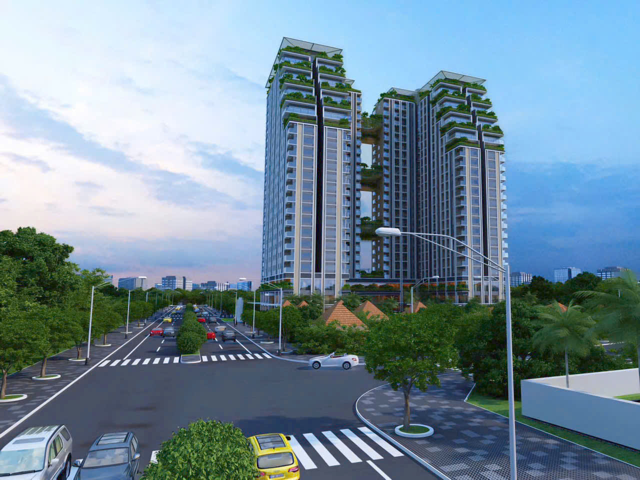 PHÂN TÍCH THỊ TRƯỜNG CĂN HỘ CHUNG CƯ TP.HCM: SỰ KHAN HIẾM NGUỒN CUNG VÀ CƠ HỘI VỚI HAPPY ONE SORA