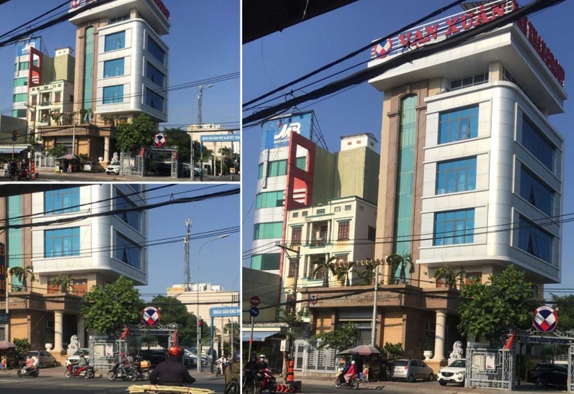 Công Ty Cổ Phần Tập Đoàn Địa Ốc Vạn Xuân